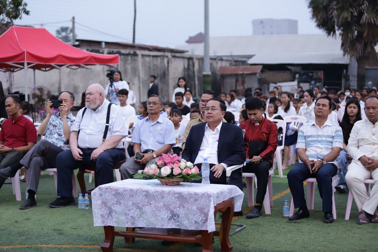 Happy Easter Day 2023 at BMC Methodist Blessing Church